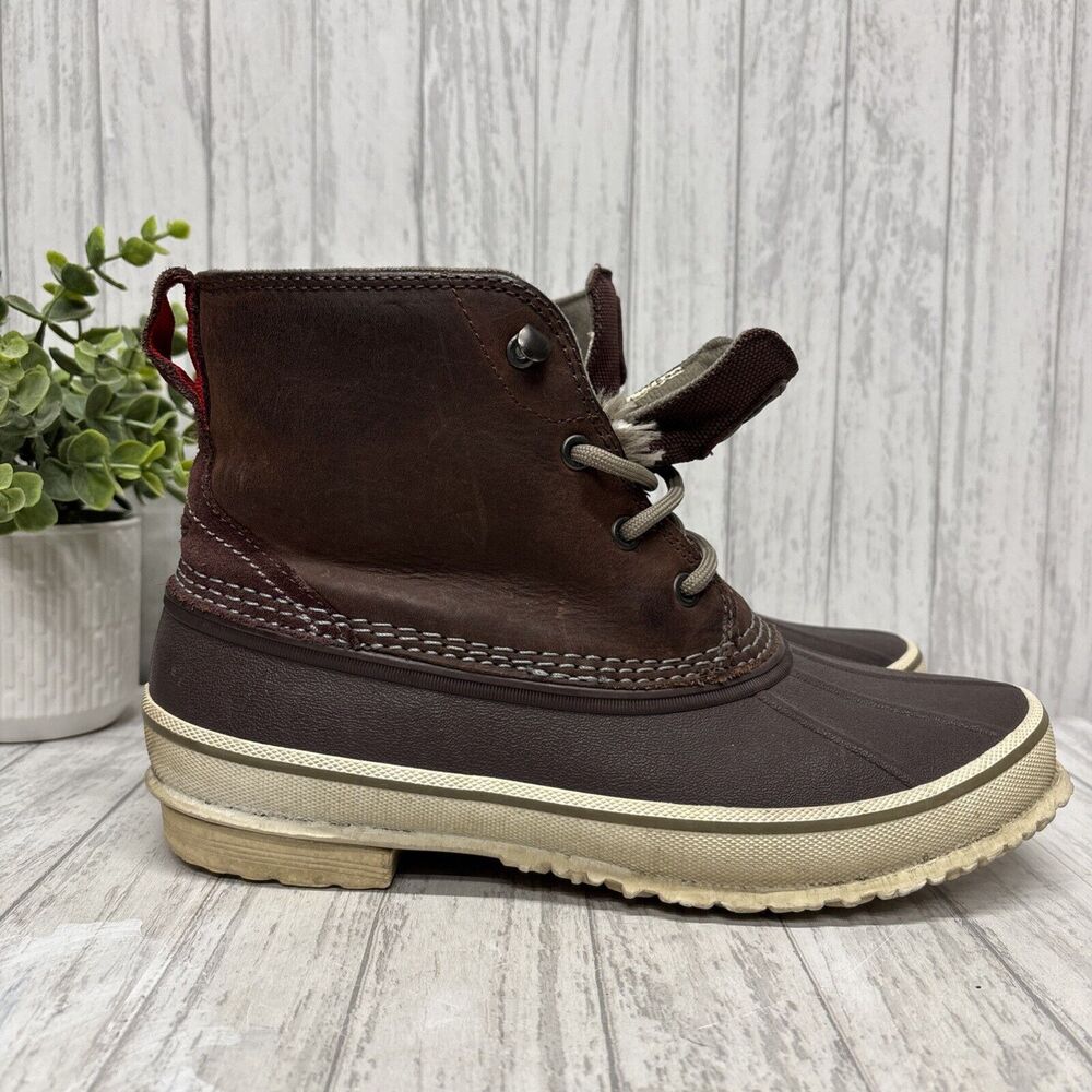 Womens Size 7.5 Ugg Cordovan Boots